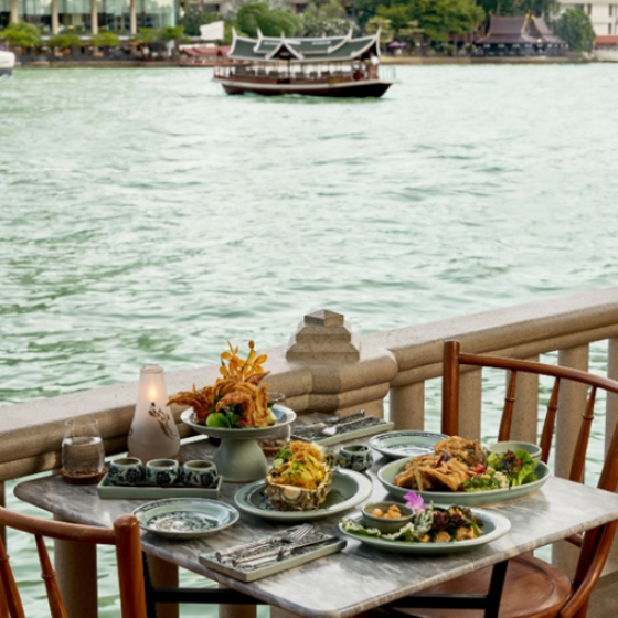 ティップタラ_Thiptara Restaurant